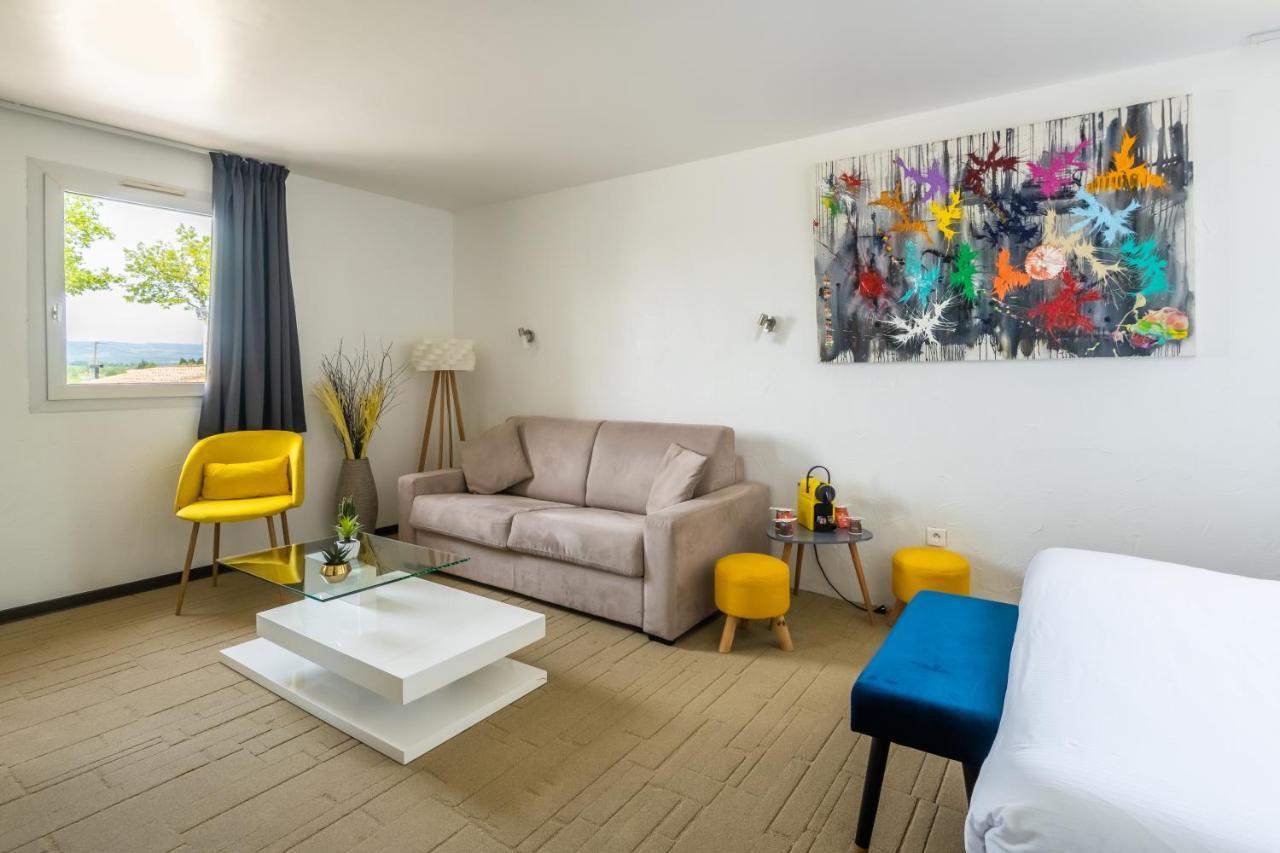 Hôtel Clos Fleuri Castelnaudary Exterior foto